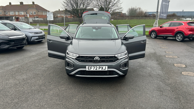 Volkswagen T-Roc 1.0 TSI Life 5dr Petrol Hatchback